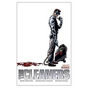 The Cleaners: Absent Bodies Graphic Novel